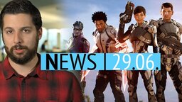 News: Falschmeldung zu Mass Effect Andromeda DLC - Alpha-Test zu Star Wars: Battlefront 2 hat begonnen