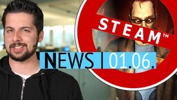 News: Steam sperrt 27 Spiele für Deutschland - Xbox One wird billiger