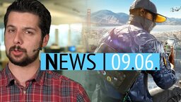 News: Watch Dogs 2 offiziell angekündigt - Vorerst keine Classic-WoW-Server von Blizzard