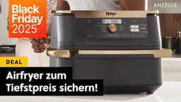 Einer der besten Airfryer auf dem Markt hat dafür gesorgt, dass ich in meiner Küche keinen Ofen mehr habe
