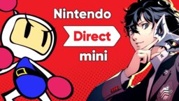 Nintendo Direct Mini - Alle Ankündigungen in der Übersicht