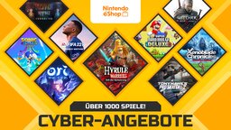 Cyberdeals im Nintendo eShop – Über 1000 Nintendo Switch-Spiele im Angebot [Anzeige]