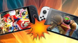 Nintendo Switch 2 vs Nintendo Switch 1: Beide Konsolen im Vergleich, alle Unterschiede