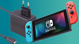 Nintendo Switch laden: Joy-Cons + Controller aufladen, Akku sparen und mehr