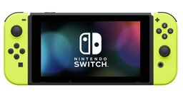 Nintendo Switch - Neue Joy-Con-Farbe + Battery Pack angekündigt