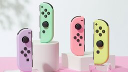 Nintendo bringt vier neue Joy-Cons für die Switch - welcher Controller ist euer Favorit?