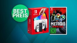 OTTO Angebot: Nintendo Switch OLED mit Metroid Dread zum Bestpreis [Anzeige]