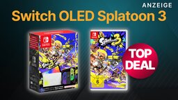 Nintendo Switch OLED: Special Edition mit Shooter-Hit Splatoon 3 jetzt im Angebot