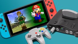 Switch Online bekommt Riesen-Upgrade mit N64-Spielen - und noch viel mehr