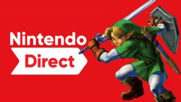 2 Nintendo Directs für nächste Woche angekündigt - und in einer erfahren wir endlich mehr über das Zelda: Ocarina of Time-Remake