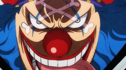 One Piece: Buggys Beförderung und hohes Kopfgeld sind eigentlich ein Missverständnis