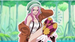 One Piece verrät endlich die Teufelsfrucht von Jewelry Bonney