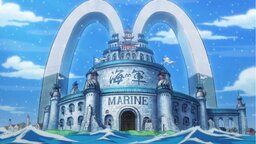 One Piece: Das sind die 5 wichtigsten Spezialeinheiten der Marine