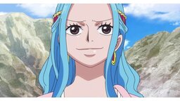 One Piece auf Netflix enthüllt endlich Prinzessin Vivi-Darstellerin für Staffel 2