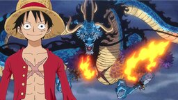 One Piece: Alle Kampfszenen zwischen Ruffy und Kaido in einem Video – Dieser Clip ist wie ein Film und begeistert die Community