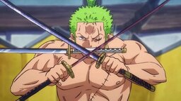 One Piece: Alle 5 legendären Schwerter von Zorro und was sie besonders macht