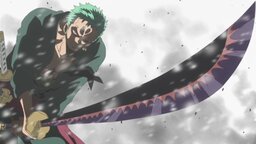 One Piece in Monsters: In der Post-Credit-Scene des Anime-Prequels trifft Ryuma auf Zorro