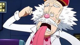One Piece: Kapitel 1123 enthüllt die wohl größte Sünde von Dr. Vegapunk - denn er hat indirekt ein ganzes Königreich auf dem Gewissen