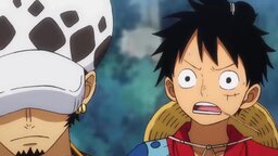 One Piece: Blackbeards Crew enthüllt im Kampf viele neue Kräfte