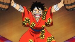 One Piece: Die aktuelle Folge 1100 erobert kurzzeitig Platz 1 der besten Folgen des Anime