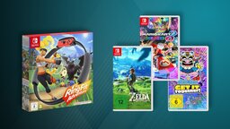 Otto – Nintendo Switch-Spiele zum Toppreis im Singles Day Sale [Anzeige]