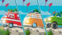 Outbound: Welches Auto soll ich nehmen? Das sind die Unterschiede von allen Fahrzeugen