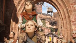 A Plague Tale: Requiem zeigt sich auf den Game Awards in atmosphärischem Gameplay-Trailer