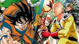 Dragon Ball bekommt zum 40. Geburtstag ein Cover vom One Punch Man-Künstler und es sieht unglaublich gut aus