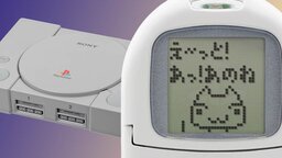 Dieser PS1-Handheld hat nur deshalb nie Japan verlassen, weil er Sony aus den Händen gerissen wurde