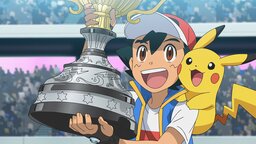 Pokémon-Anime enthüllt, was Ash jetzt bis zum großen Finale noch vorhat