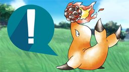 Dieses verlorene Gen 2-Pokémon ist ein Feuer-Seelöwe und wäre der perfekte Starter - mit einzigartigem Typen