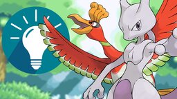 Pokémon Feuerrot + Blattgrün: Alle legendären Pokémon fangen - Fundorte und wie ihr sie bekommt