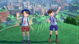 Pokémon Karmesin + Purpur bekommt noch in diesem Jahr einen großen DLC in zwei Teilen