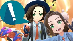 Pokémon KarmesinPurpur-Multiplayer: Im Koop mit Freunden spielen, so gehts