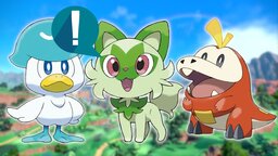 Pokémon KarmesinPurpur-Starter: Alle Entwicklungen, beste Wahl und Stats