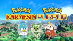 Pokémon Karmesin + Purpur vorbestellen: Gen 9 für Switch jetzt bei Amazon kaufen [Anzeige]