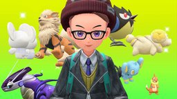 Pokémon KarmesinPurpur DLC: Alle 223 zurückkehrenden Pokémon, die ihr wohl fangen könnt, laut Leak