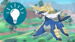 Pokémon KarmesinPurpur: Admurai fangen - Die perfekten Konter für den Raid