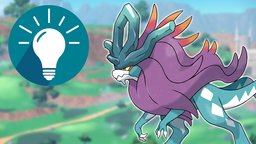 Pokémon KarmesinPurpur: Windewoge fangen - die perfekten Konter für den Suicune-Raid