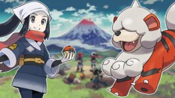 Pokémon-Legenden: Arceus wird radikal anders - und ein wenig wie Monster Hunter
