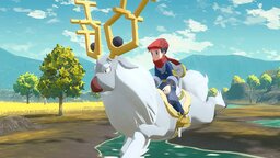 Pokémon-Legenden: Arceus – Geheimgeschenke freischalten