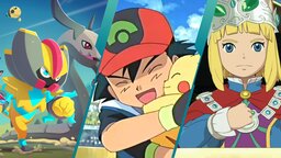 9 Spiele wie Pokémon auf PlayStation, Xbox und Switch