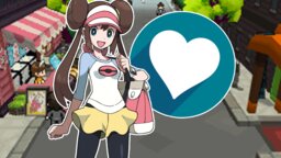 Es macht mich so merkwürdig glücklich: Dieses coole Detail in Pokémon SchwarzWeiß 2 zeigt, dass ihr als Arena-Profi sogar einen kleinen Eisladen retten könnt