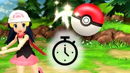 Pokémon DiamantPerl-Speedrunner beendet Spiel in nur 16 Minuten mit einer Angel