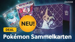 Neue Pokémon Sammelkarten-Erweiterung: Hier bekommt ihr die meisten Booster für das wenigste Geld