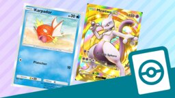 Pokémon TCG Pocket-Spieler zerstört mächtiges Mewtu ex-Deck mit genialer Karpador-Kombo