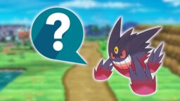 Pokémon X und Y: Leak enthüllt gestrichenes Design von Mega-Gengar und wir sind froh um die Überarbeitung