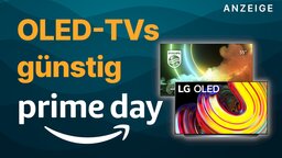 Prime Day Angebote: Top OLED Fernseher fürs Gaming von LG + Philips günstig abstauben