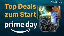 Amazon Prime Day: Angebote gestartet - Das sind die Highlights