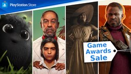 PS Store – Game Awards Sale mit PS4- und PS5-Hits aus 2021 gestartet [Anzeige]